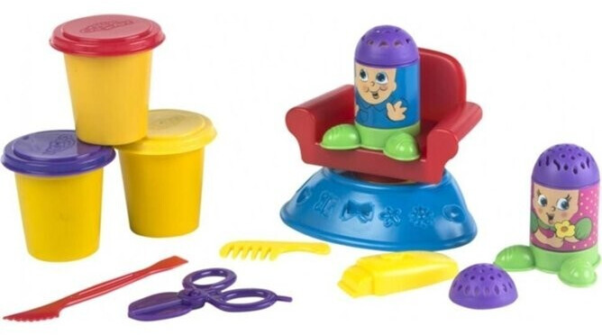 CRA-Z-ART Softee Dough Crazy Hairdooz