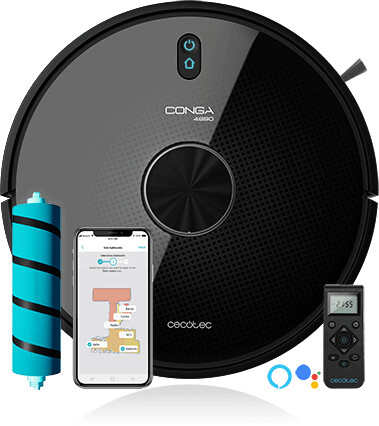 Cecotec Conga 4690 Ultra