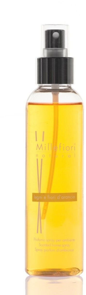 Millefiori Milano Natural Legni e Fiori d'Arancio Spray (150ml)