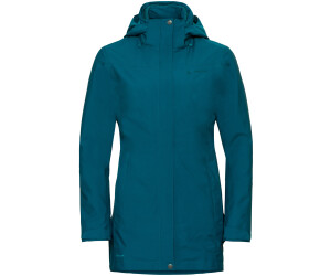 vaude idris 3in1 parka damen