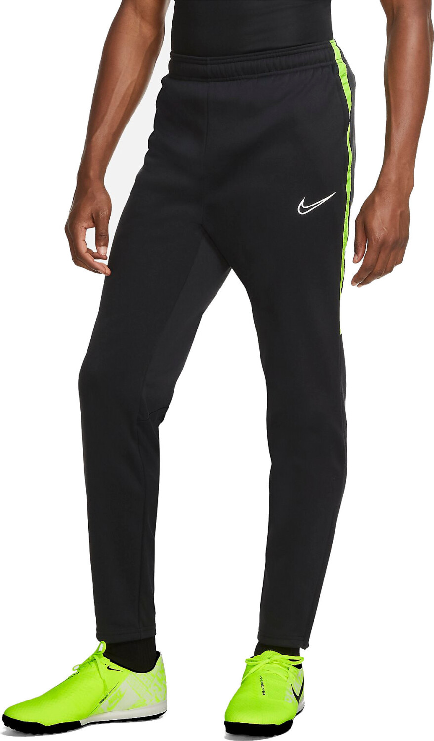 Buy Nike Therma Academy Winter Warrior (BQ7475) black/volt from £23.00 ...