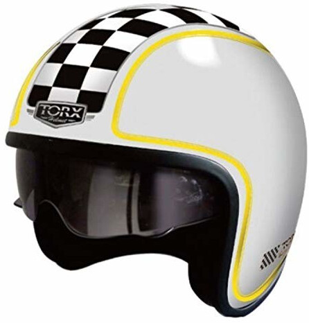 Torx Harry Flag Racer Shiny White