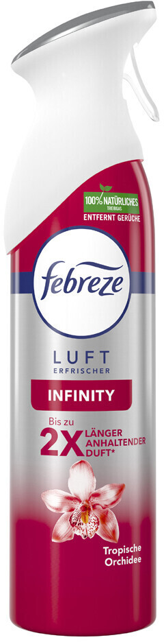 Febreze Lufterfrischer-Spray Morgentau (300ml) ab 4,39 €