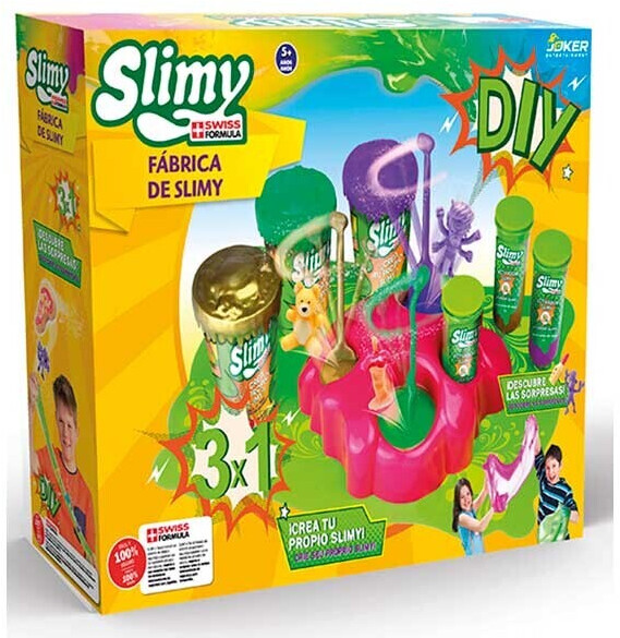 Joker Slimy Factory