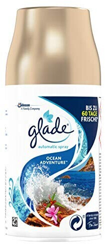Glade by Brise Automatic Spray Ocean Adventure (269ml) ab 4,83 €