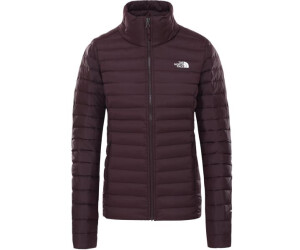 North face stretch discount down jacket womens
