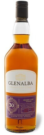 Glenalba 30 Jahre Sherry Cask Finish 0,7l 40% ab 69,99 € | Preisvergleich  bei