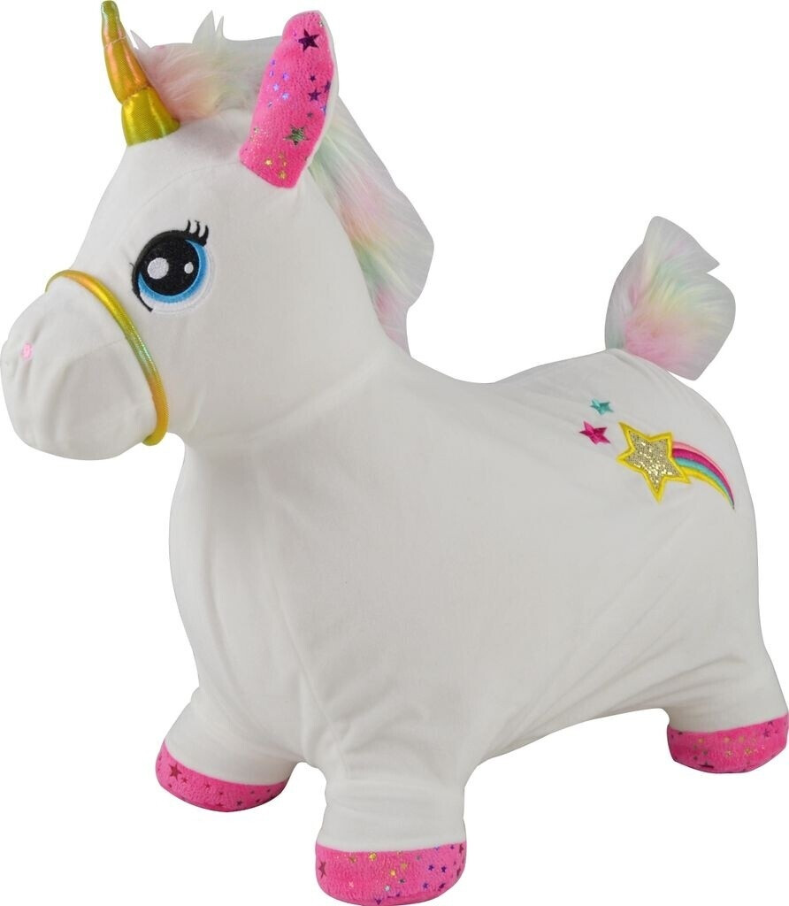 Bayer-Chic Animal Hopper Unicorn