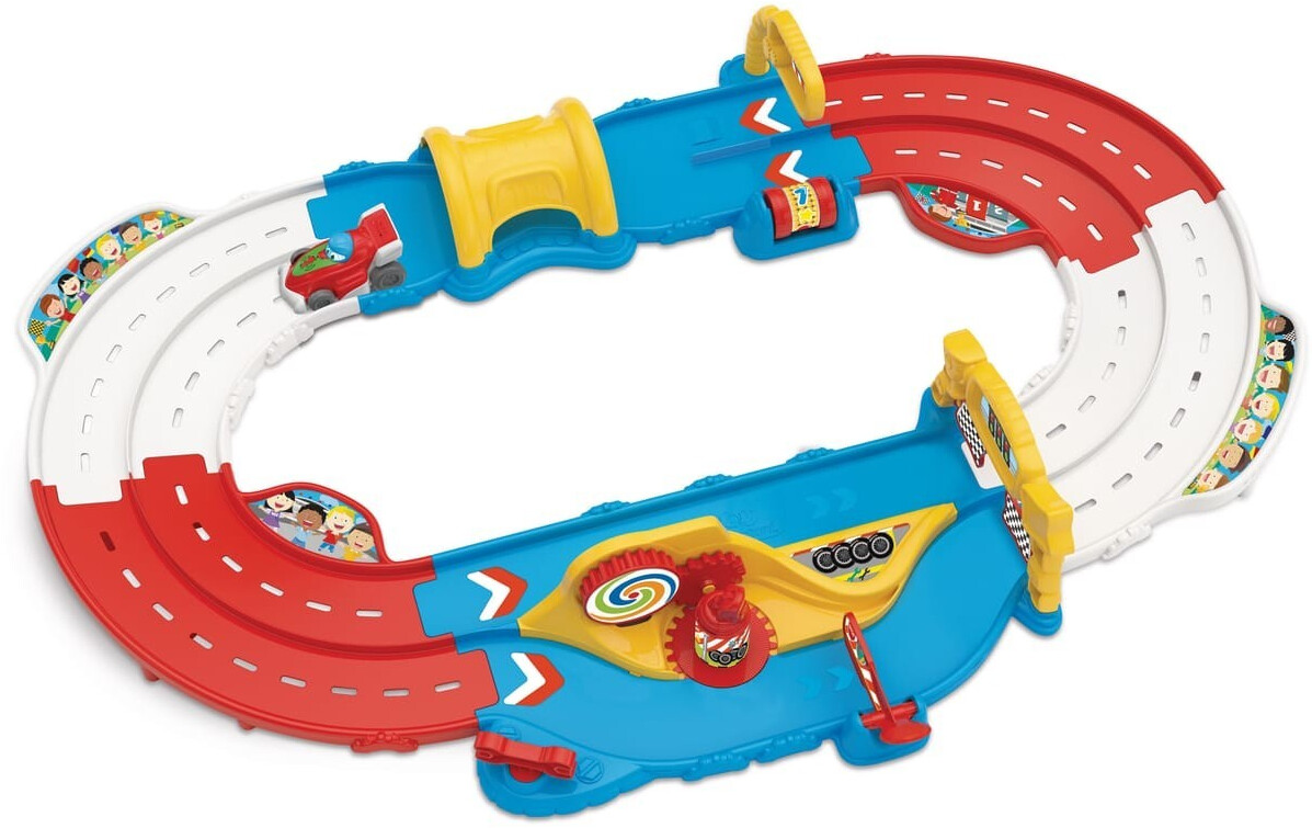 Clementoni Turbo Circuit Baby Go !
