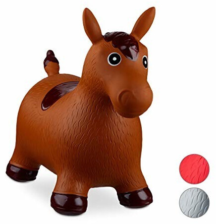 Relaxdays Animal Hopper Horse