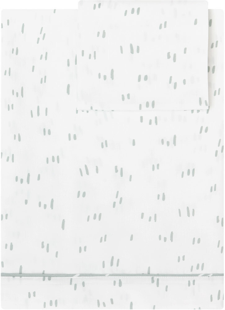Petitpraia Set of sheets Cats (60 x 120)