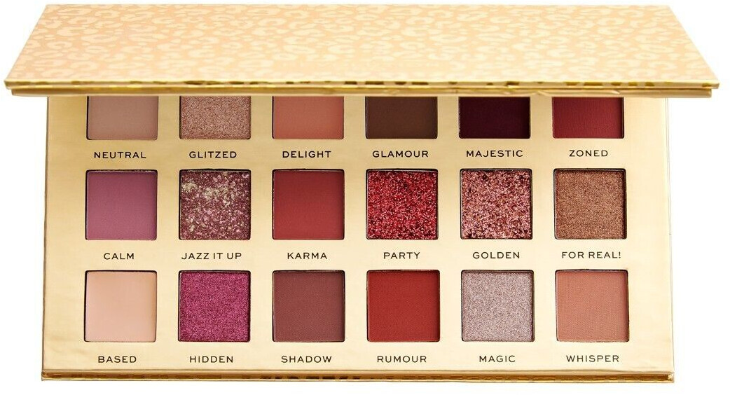 Revolution Pro New Neutral Eyeshadow Palette (18x1g)