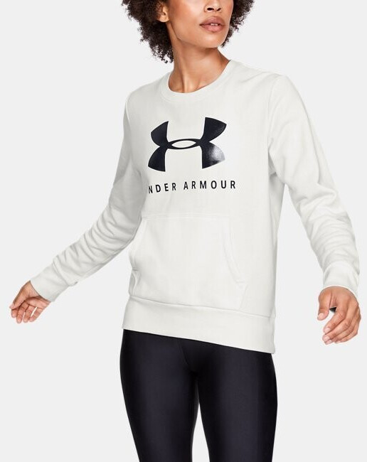 Under Armour UA Favorite Fleece Sportstyle Shirt Women (1349095)