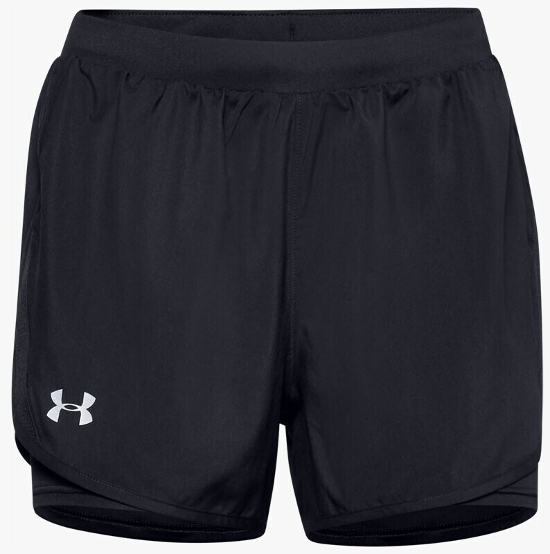 Under armour women's fly by mini running shorts cheap