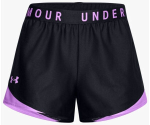 Under armour navy shorts hot sale womens