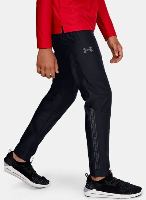 Under Armour UA Prototype Youth (1329401-001) black
