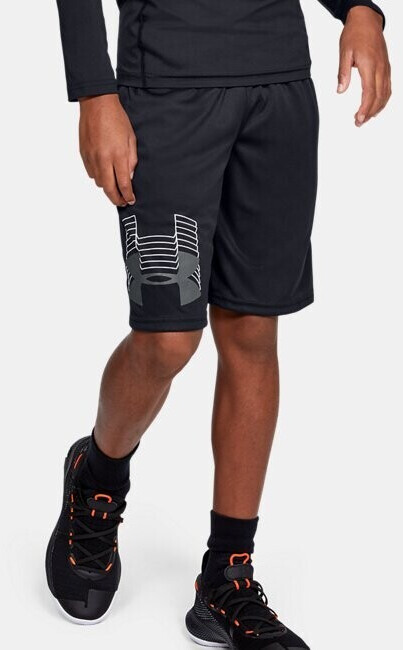 Under Armour UA Prototype Shorts Youth (1341128-003) black