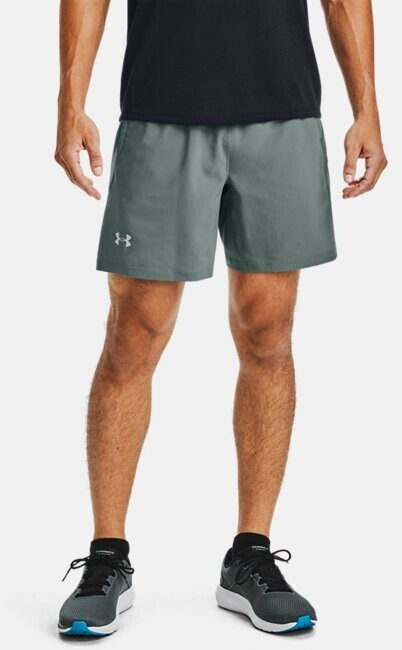 Under Armour UA Launch SW 2-in-1-Shorts (1326576-424) blue