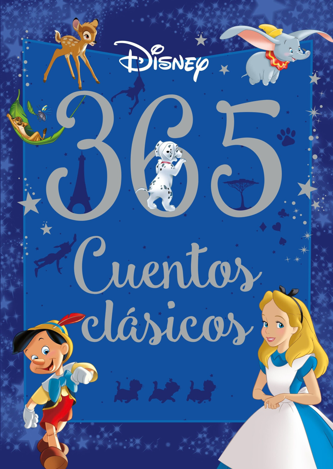 365 cuentos clásicos Disney