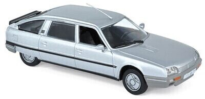 Norev 159017 1:43 Citroën CX Turbo 2 Prestige 1986 Silver
