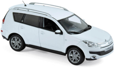 Norev 155654 1:43 Citroën C-Crosser 2007 Banquise White
