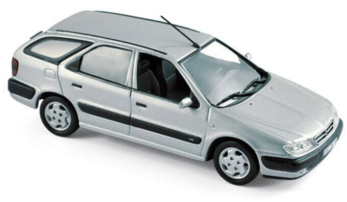 Norev 154306 1:43 Citroën Xsara Break 1998 Quartz Grey metallic