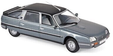 Norev 159016 1:43 Citroën CX Turbo 2 Prestige 1986 Fox Grey metallic