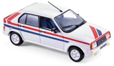 Norev 150942 1:43 Citroën Visa II Chrono 1982