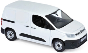 Norev 155770 1:43 Citroën Berlingo Van 2018 White