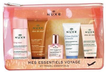 NUXE Essentials Travel Set (6pcs.)