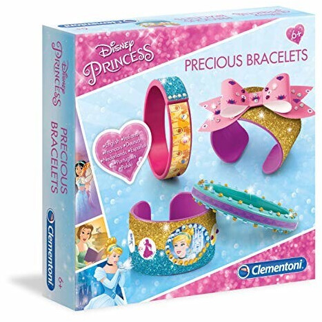 Clementoni Disney Princess - Precious Bracelets