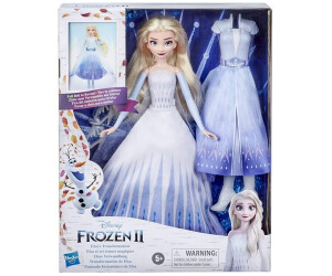 Hasbro Disneys Frozen Elsa's Tranformation desde 27,95 € | Compara precios  en idealo
