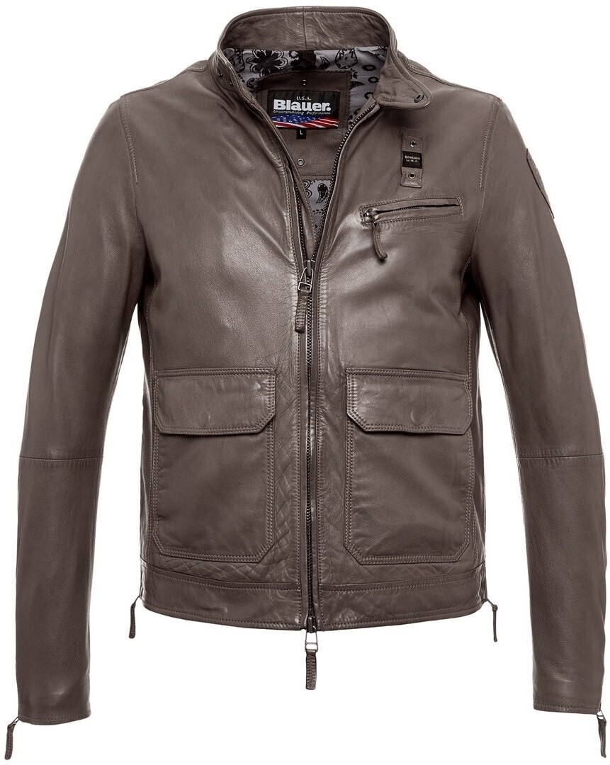 Blauer USA Detroit Jacket brown
