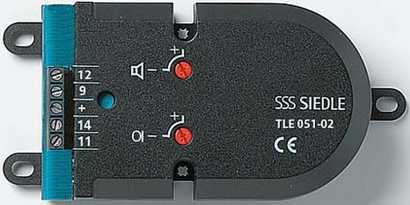 Siedle Haut-parleur TLE 051-02