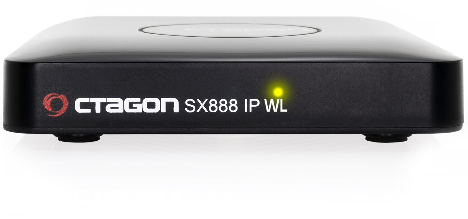 Octagon SX888 IP WL