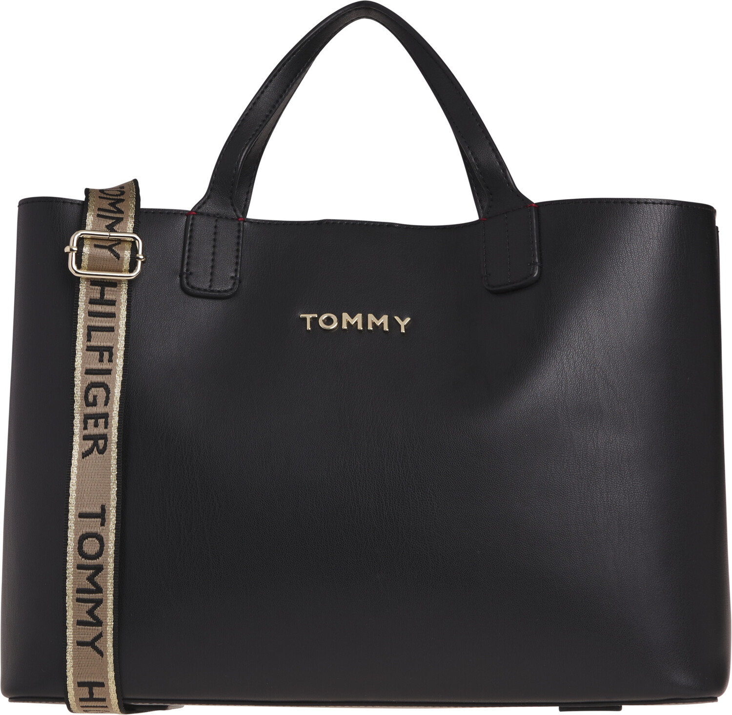 Tommy Hilfiger Iconic Satchel Tasche 2024 | favors.com