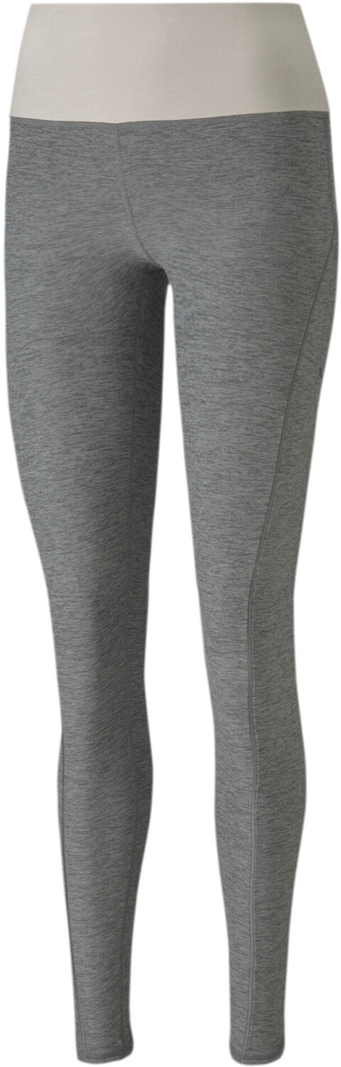 Puma Luxe Eclipse Damen Training 7/8 Tight (518920) grey