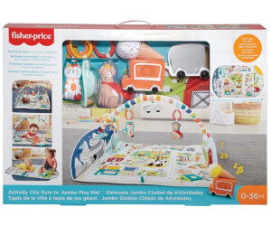 Fisher price gimnasio discount