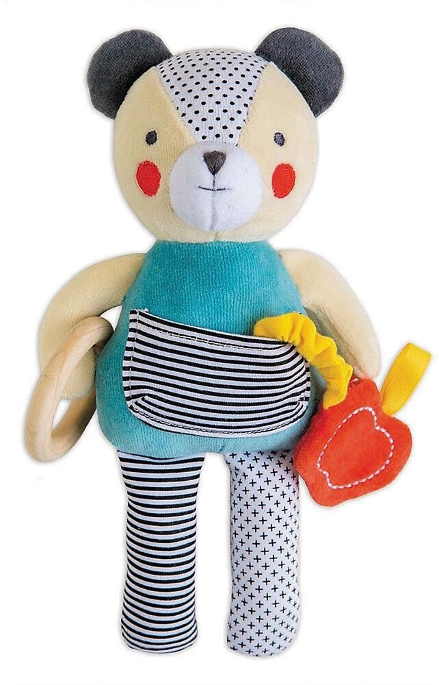 Petit Collage Active bear