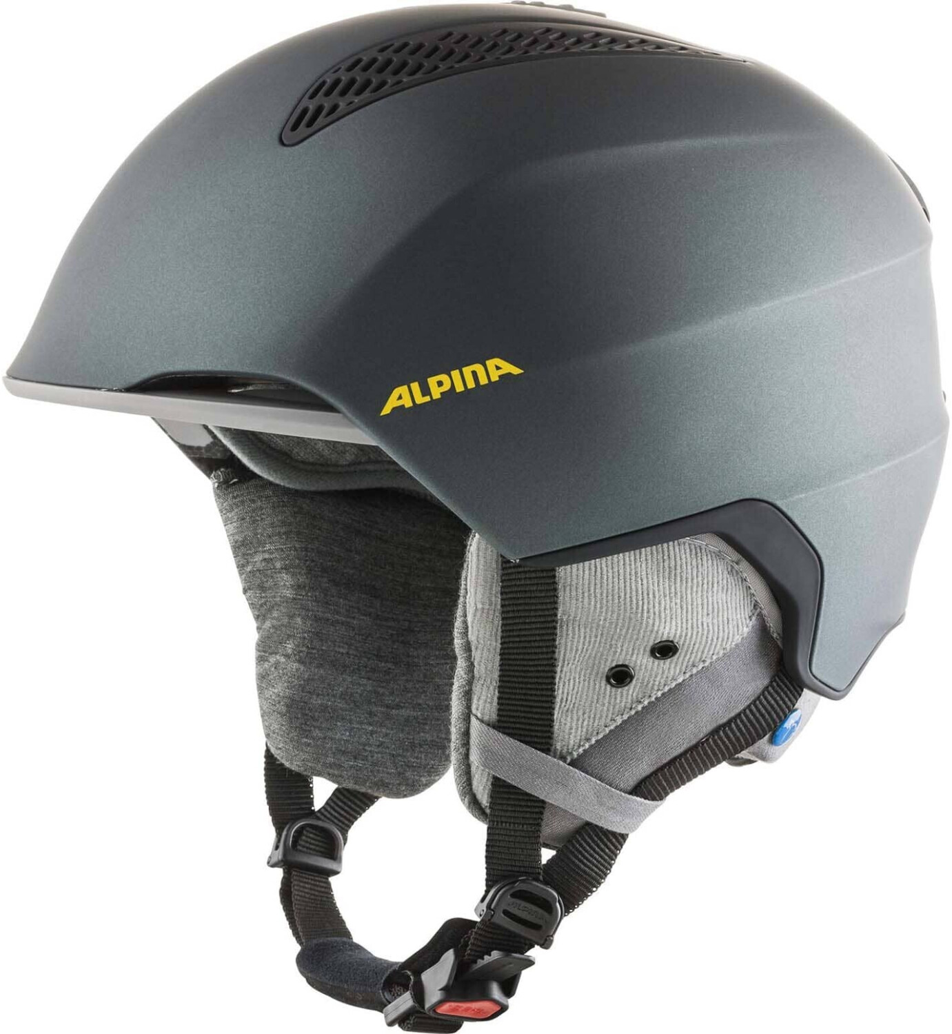 Alpina Grand Lavalan moss-gr curry matt