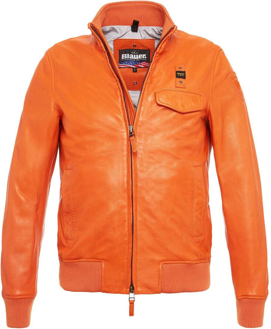 Blauer USA Glen Jacket orange