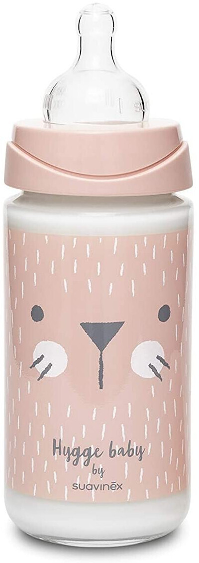 Suavinex Premium Hygge Baby (240 ml) pink
