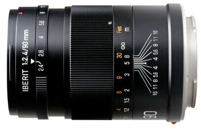 Kipon Iberit 90mm f2.4