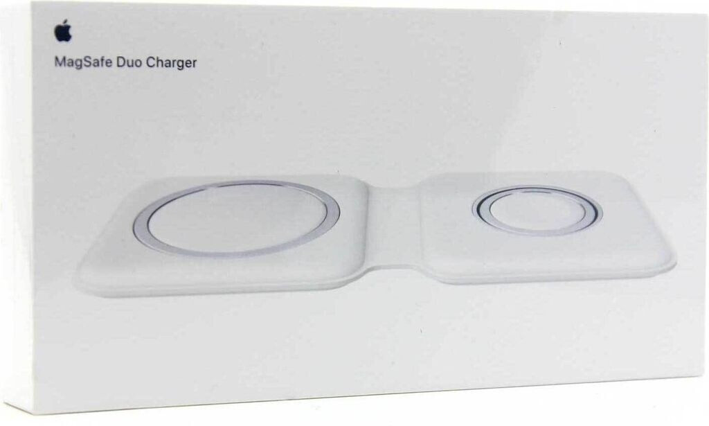 Apple MagSafe Duo Charger a € 177,29 (oggi) | Migliori