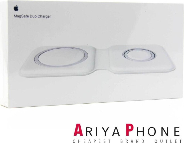 Apple MagSafe Duo Ladegerät, Bild 10