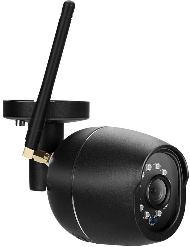 Chacon Caméra IP Wi-Fi extérieure (IPCAM-FE03)