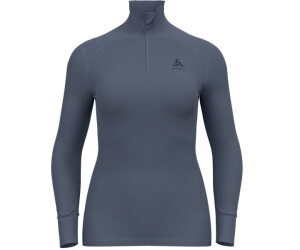 Odlo Active Warm Turtle Neck femme - Sweat running pas cher - 159091-15000 Odlo Active Warm Turtle Neck femme - Sweat running pas cher - 159091-15000
