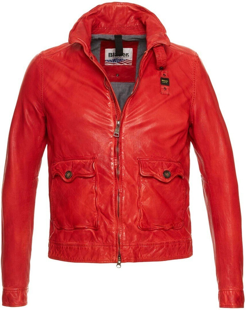 Blauer USA Tyler Jacket red