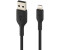 Belkin BOOST CHARGE Lightning/USB-A-Cable Braided