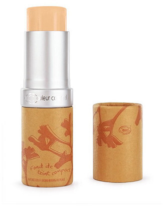 Couleur Caramel Fond de teint compact